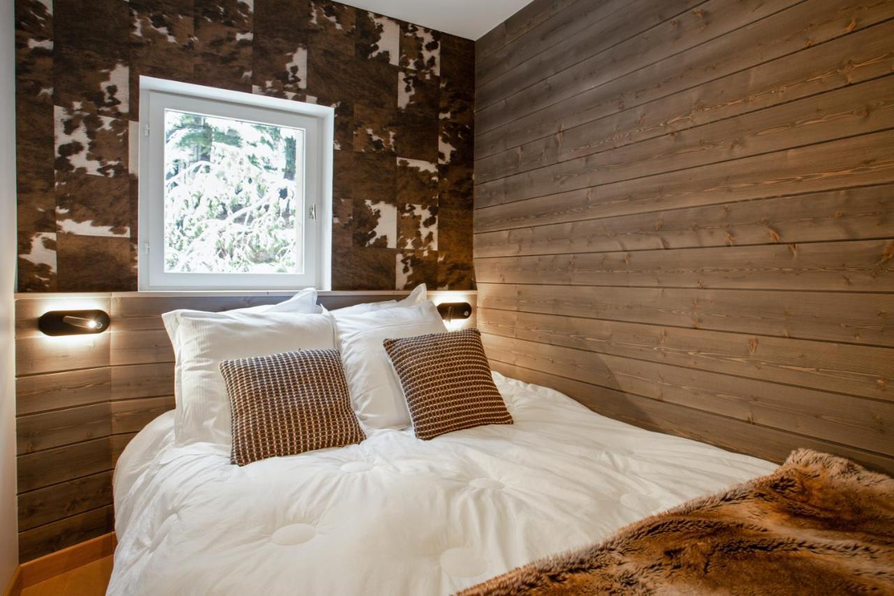 Appartement Spacieux L'Alpe D'Huez, Balcon Luaran gambar