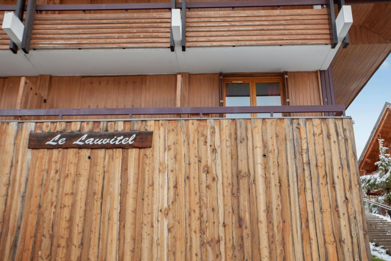 Appartement Spacieux L'Alpe D'Huez, Balcon Luaran gambar