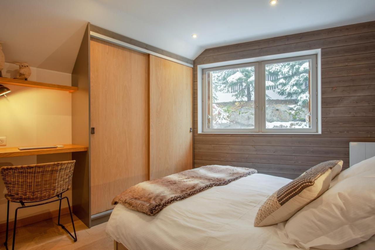 Appartement Spacieux L'Alpe D'Huez, Balcon Luaran gambar